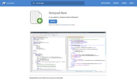 Notepad Next: el Notepadd++ para Linux para los que extrañan el ...