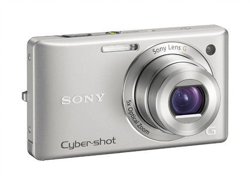 Sony hace crecer a la familia Cyber-shot