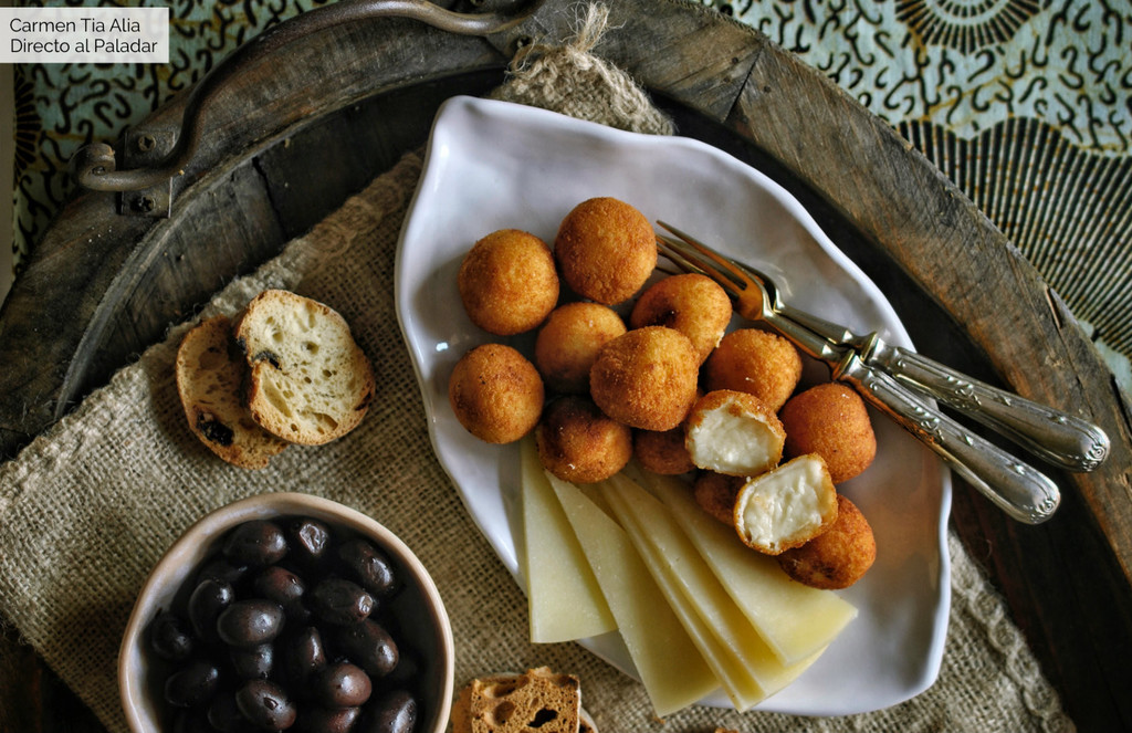 Siete recetas de croquetas y cinco utensilios para que te salgan perfectas