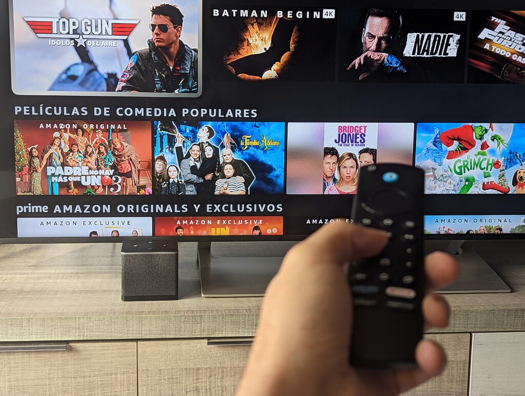 El Fire TV Cube es más caro que el Fire TV Stick, pero merece la pena: estas son sus grandes ventajas respecto a los modelos baratos