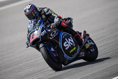 Pecco Bagnaia Moto2 Motogp Republica Checa 2018