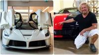 Sammy Hagar ex – vocalista de Van Halen compra Ferrari LaFerrari