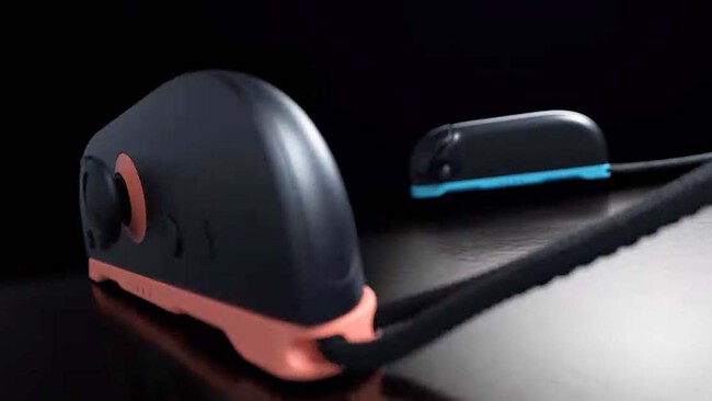 Si el Joy-Con de Nintendo Switch 2 funciona como mouse, se romperá una ...