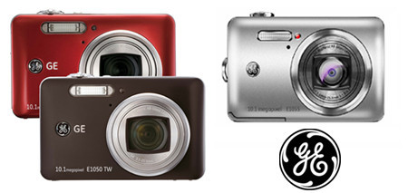General Electric presenta dos nuevas compactas: E1055 y E1050TW