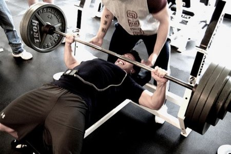 Los tres mejores ejercicios de musculación