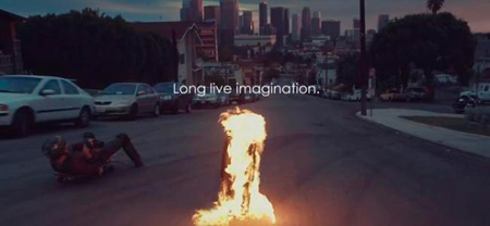 La creatividad y el momento de inspiración, protagonistas del nuevo spot de Canon