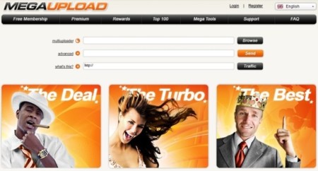 Borran parte de los datos de Megaupload... porque Kim Dotcom no pagó la factura