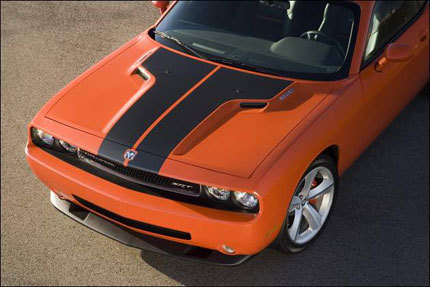 Dodge Challenger SRT8