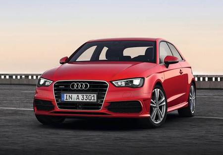 Audi A3, Auto del Año en el Mundo 2014