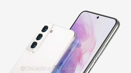 Los Samsung Galaxy S22 y S22+ también se dejan ver: se filtran sus primeras imágenes