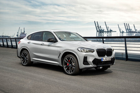 El nuevo BMW X4 estrena salpicadero de BMW Serie 4 y se rinde a la etiqueta ECO