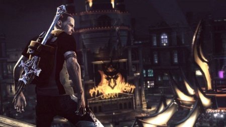 'inFamous 2: Festival of Blood', allá va el tráiler de lanzamiento. Bien repleto de vampiros