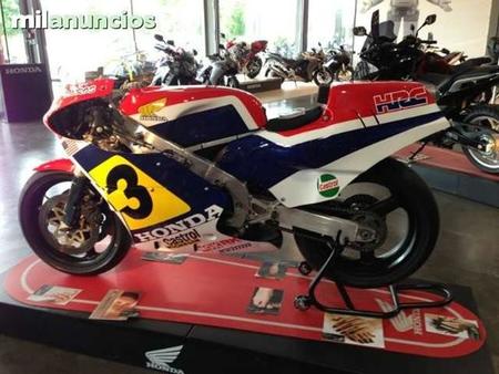 Honda RS500 tricilíndrica réplica Freddie Spencer a la venta