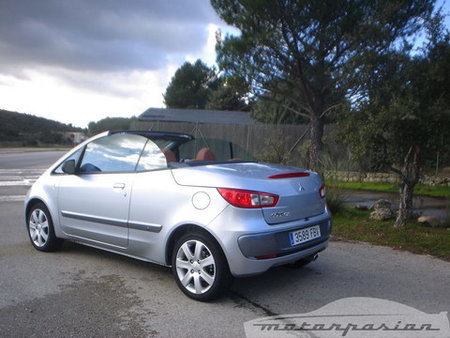 Mitsubishi Colt CZC