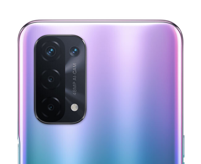 OPPO A54 5G, ficha técnica de características y precio