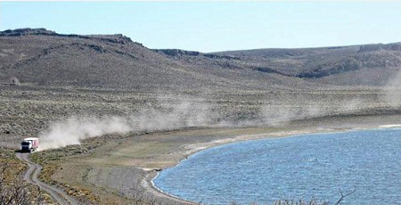 Comienza el Rally Dakar Argentina-Chile