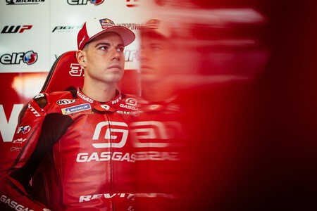 Augusto Fernandez Le Mans Motogp 2023