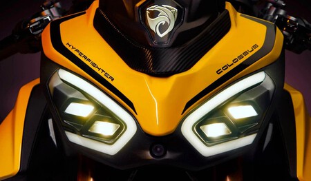 Faro Led Motos 6 2022