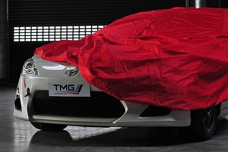 Toyota confirma su vuelta a los rallyes con la llegada de un GT86 R3 para 2015 
