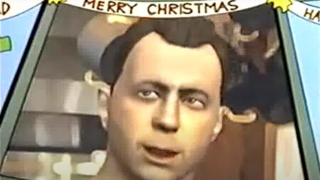 Bruce Willis en Bruno The Kid