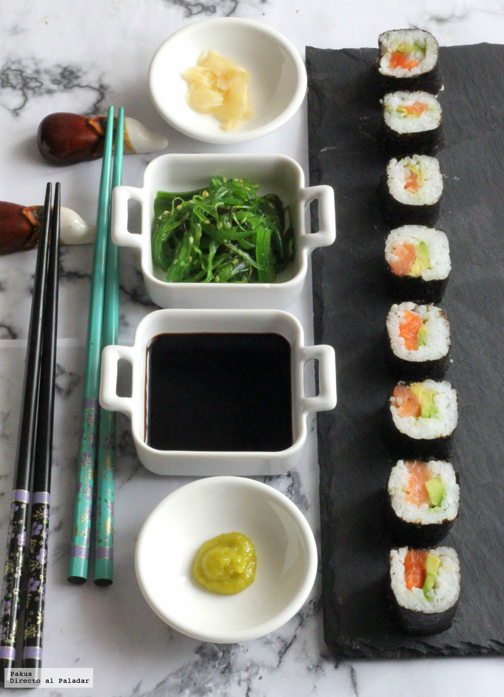 17 recetas de cocina japonesa para principiantes