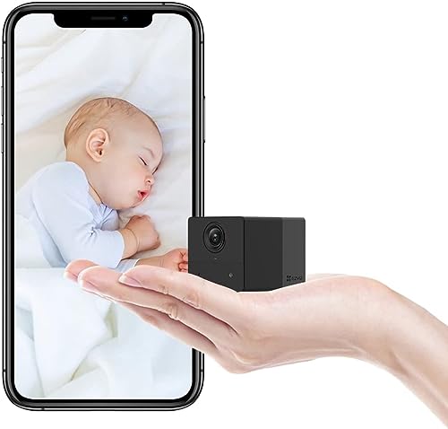 EZVIZ Camara Vigilancia Wifi Interior sin Cables