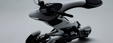 La Raptor es una moto eléctrica japonesa con forma de dragón que tumba como una Honda CBR y es apta para todas las edades