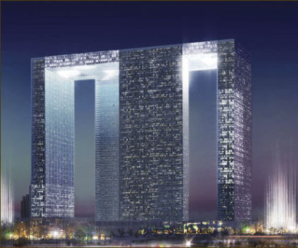 Dubai Pearl: la última perla en el paraíso de Dubai