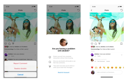 Shadow Ban Instagram