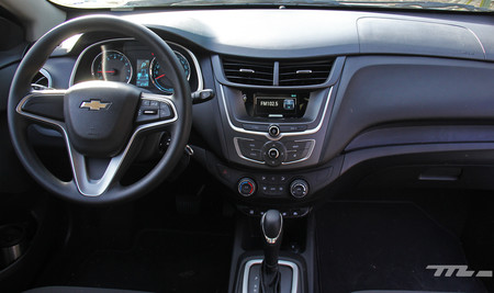 Chevrolet Aveo 2018 4
