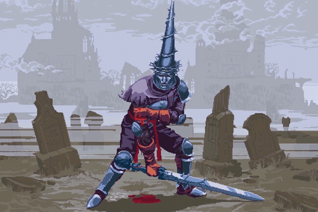 Blasphemous 2 vuelve a demostrar por qué es uno de los mejores juegos españoles de la historia. Sus creadores han lanzado gratis y por sorpresa una actualización que añade contenido de calidad