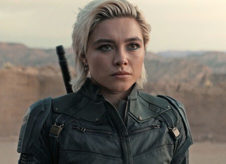 Florence Pugh como Yelena Belova en 'Thunderbolts*'