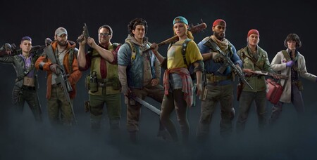 Tendrás que permanecer conectado a internet cuando juegues a Back 4 Blood, incluso cuando aniquiles zombis tú solo