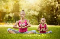 Yoga para niños: todo son beneficios 