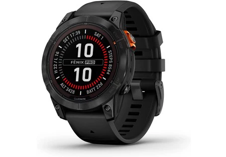 Garmin Fenix 7 Pro Solar