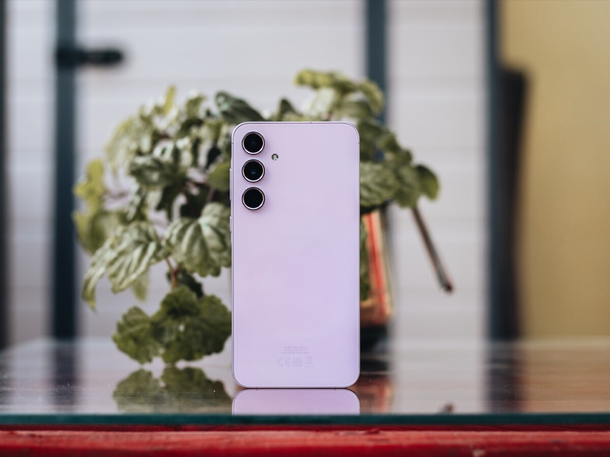 Samsung Galaxy A55 5G, análisis - review con características