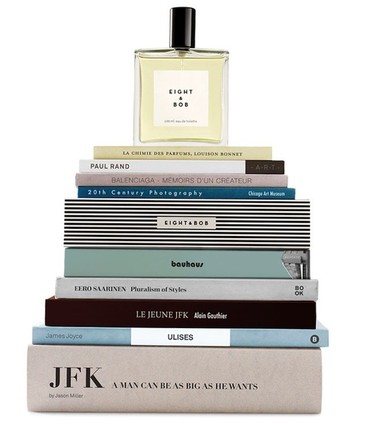 Eight & Bob, perfúmate como lo hizo el mismísimo JFK 
