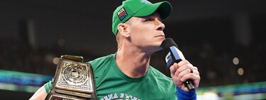 John Cena está siendo el mejor villano del año. Creo que nadie está a su altura y que encima lo mejor todavía está por llegar