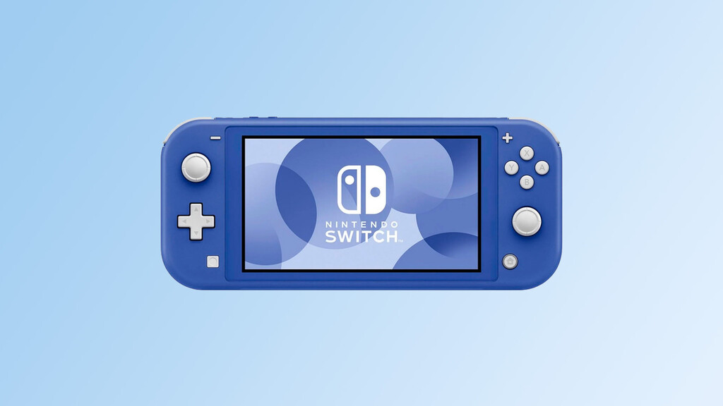 MediaMarkt rebaja la Nintendo Switch Lite en el momento perfecto: el regalo de comunión ideal con 20 euros de descuento MediaMarkt rebaja la Nintendo Switch Lite en el momento perfecto: el regalo de comunión ideal con 20 euros de descuento