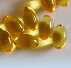 Niños más inteligentes con suplementos de aceite de pescado