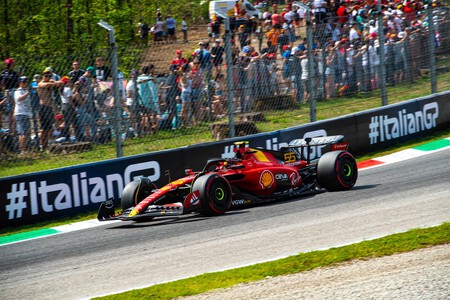 Sainz Italia F1 2023