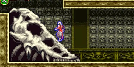 Castlevania Crocomire