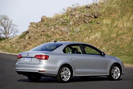 Volkswagen Jetta 2015