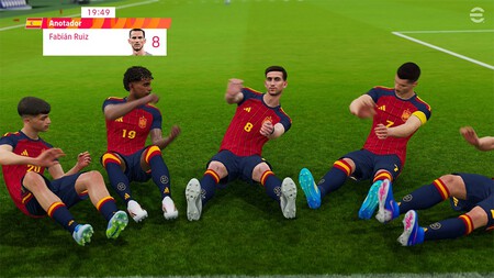 Efootball Mundial Modo Switch