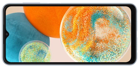 Galaxy A23 5g 前面