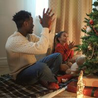Así revivimos la magia de la navidad cuando nuestros hijos son pequeños 
