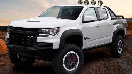 Chevrolet Colorado Xtreme Off Road