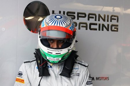 GP de India F1 2011: Narain Karthikeyan susituye a Vitantonio Liuzzi en HRT