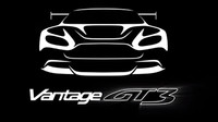 Aston Martin Vantage GT3, en camino 