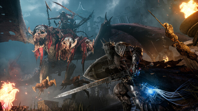 Imagen De Lords Of The Fallen